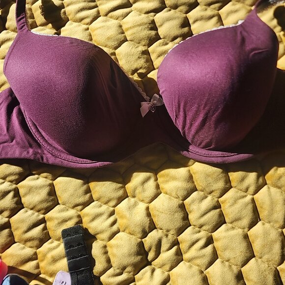 Victoria’s Secret Body by Victoria Lined Demi Bra – 32DDD - Picture 1 of 3